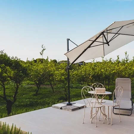Bed & Breakfast Il Limoneto Terme Vigliatore