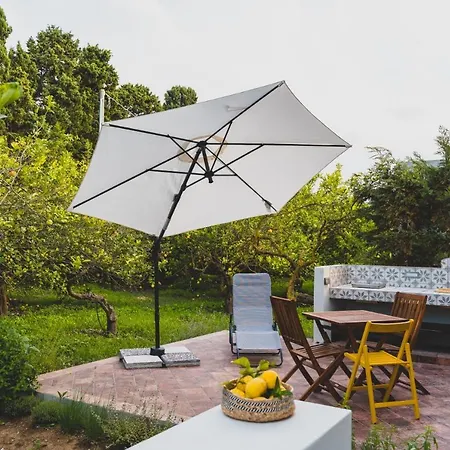 Bed & Breakfast Il Limoneto Terme Vigliatore