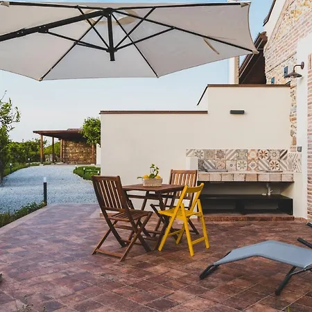 Il Limoneto 4* Терме-Вильяторе