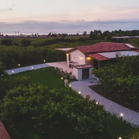 Il Limoneto Bed & Breakfast Terme Vigliatore