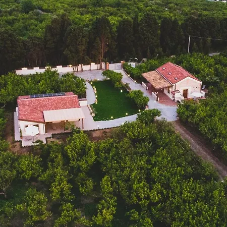 Bed & Breakfast Il Limoneto Terme Vigliatore