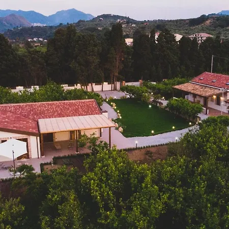 Bed & Breakfast Il Limoneto Terme Vigliatore