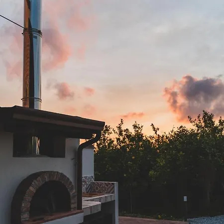 Bed & Breakfast Il Limoneto Terme Vigliatore